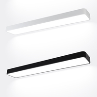 Éclairage de bureau plafonnier led, éclairage de plafond de bureau ultra mince de haute qualité, lumières fantaisie de salle de bain, bureau à domicile, salon
