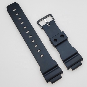 Correas de Reloj Deportivas de Lujo de Resina de 16 mm - Para G-SHOCK DW9052/9051/9050/004C - Product Image 1