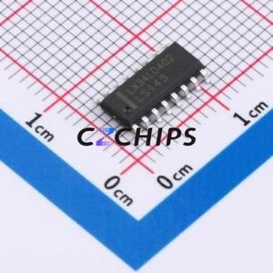 Whole Sale SN74LS145DR(LX) SOP-16 <b>Integrated</b> <b>Circuit</b> IC Chip Signal Switch / Codec / Multiplexer - Product Image 1