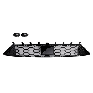 Griglia Inferiore <span class=keywords><strong>Paraurti</strong></span> Anteriore per <span class=keywords><strong>Ford</strong></span> <span class=keywords><strong>Focus</strong></span> MK4 2018-2021 ST JX7B-17K945-TD - Product Image 1