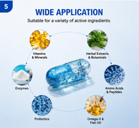 Fabricant OEM de capsules rigides remplies de liquide |   Capsules de compléments alimentaires personnalisées à remplir avec des granulés |   Usine de fabrication de produits à marque privée certifiée GMP