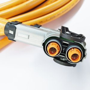 Arnés de Cables para Carga de Batería de 2 Núcleos, Cable de Carga de Batería de Alto Voltaje para Vehículos de Nueva Energía - Product Image 3