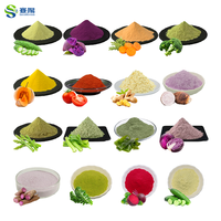 Poudre de légumes et fruits mélangés 100 % pure USDA en gros – Mélange naturel (personnalisable)