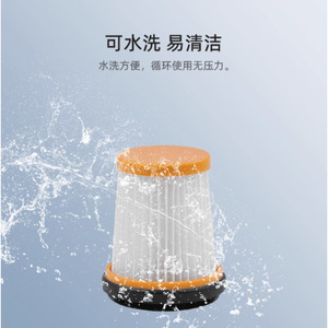 ตลับกรองสูญญากาศฉลาม W1 W2 W3 WV200นำมาใช้ใหม่ WV205วัสดุเส้นใยสำหรับใช้ในบ้าน - Product Image 5