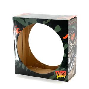 Emballage en carton personnalisé de haute qualité pour ballon de basket, ballon de football - Product Image 1