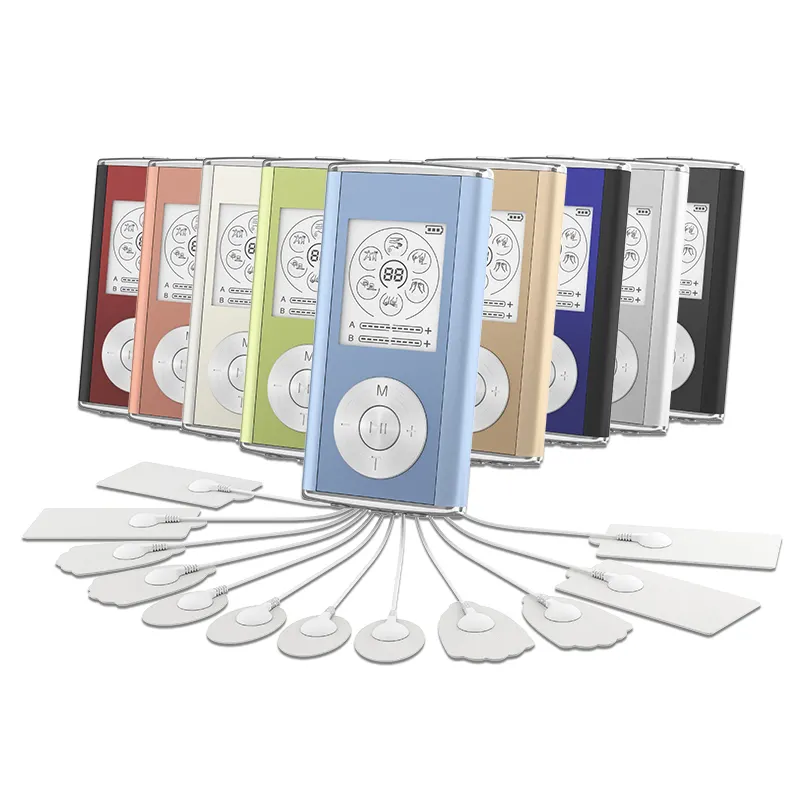 Domas Bestseller Ten Ems Ten Schmerz linderung Stimulation Pad Körpers chmerz Gerät Tens Unit Ems Muskels timulator