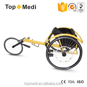 TOPMEDI speed king <span class=keywords><strong>fauteuil</strong></span> <span class=keywords><strong>roulant</strong></span> de sport de <span class=keywords><strong>course</strong></span> de bonne qualité <span class=keywords><strong>pour</strong></span> les concours de <span class=keywords><strong>course</strong></span> handicapés - Product Image 6