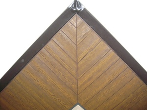 Mô Hình Gỗ Board Xi Măng Sợi Siding/Bán Buôn Durable Villa <span class=keywords><strong>Soffit</strong></span> - Product Image 5