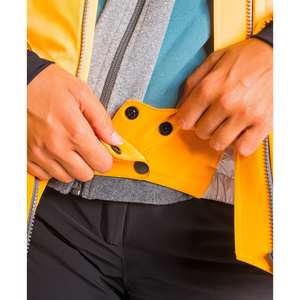 Chaqueta de resort para mujer para esquí y deportes de nieve - Product Image 3