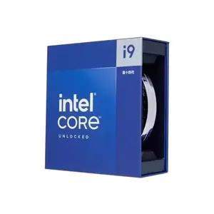 Masaüstü bilgisayar Intel I3 14100 I5 14400 14490 14600KF I7 14700 14700KF I9 14900KF 14900KS işlemci monolitik tepsi