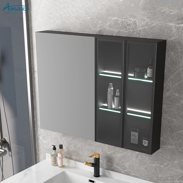 mirror cabinet