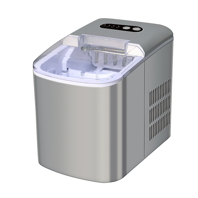 2022 WEILI Portable Ice Maker Small Ice Cube Machine Ice Maker Making Machine
