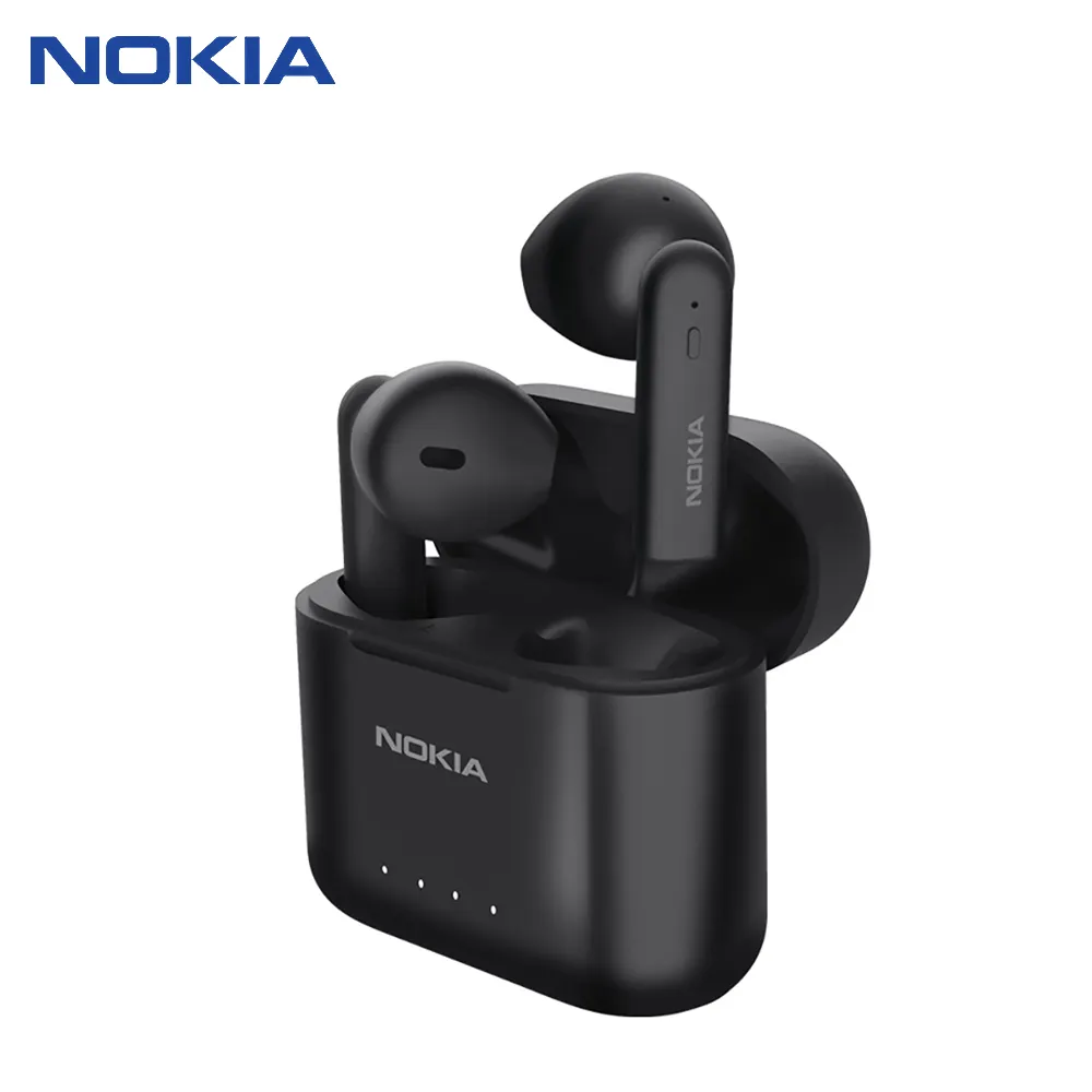 Original Nokia E3101 TWS Headphones Wireless Bluetooth 5.1 Earphone Bass Stereo Noise Reduction HD Call Headset for Android IOS