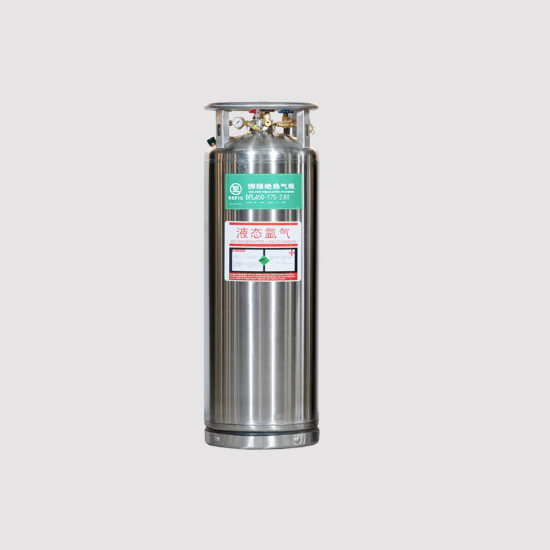 Customization 80L-500L Liquid Oxygen/Nitrogen Cylinder Dewar Tank