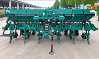Semoir de précision pneumatique à 8 rangs 2BMQF-8B de marque réputée pour vente à prix réduit