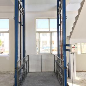 2 टन इलेक्ट्रिक हाइड्रोलिक लिफ्ट प्लेटफॉर्म के साथ 2 टन इलेक्ट्रिक हाइड्रोलिक लिफ्ट प्लेटफॉर्म 5 मीटर फैक्टरी उपयोग - Product Image 2