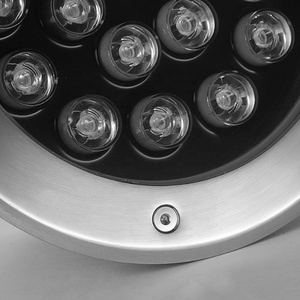 18W Haute Puissance Allée Patio Extérieur Projecteur Encastré A Mené La Lumière Menée - Product Image 4