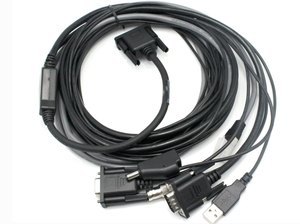 Kabel <span class=keywords><strong>Trimble</strong></span> 60789-00 Baru Kabel Daya Data Multifungsi untuk Peralatan Survei Penerima GNSS Seri <span class=keywords><strong>Trimble</strong></span> SPS - Product Image 3