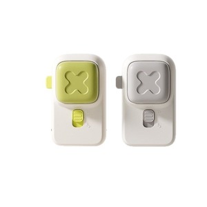 Bloqueur de <span class=keywords><strong>porte</strong></span> en silicone anti-pincement pour bébé - Product Image 2