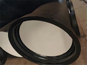 ท่อเหล็กเคลือบโพลีเอทิลีนสามชั้นความแข็งแรงสูง พร้อมความยาวตามสั่ง สำหรับการขนส่งในงานเหมือง - Product Image 5