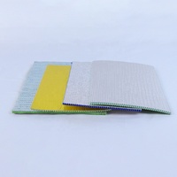 Feuille de mousse isolante réfléchissante, coussin d'isolation thermique, mousse EPE XPE avec feuille d'aluminium/MPET pour usage en entrepôt