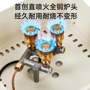 Estufa de Camping para Exteriores Farmer AEM-003A, Butano 1.3Kg, Ligera y Portátil para 5+ Personas - Product Image 3