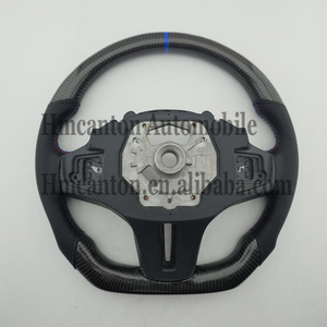 Nuevo Producto: Volante de Cuero Perforado con Fibra de Carbono para BMW G20 G28 G29 G30 G32 G38 G11 - Product Image 2