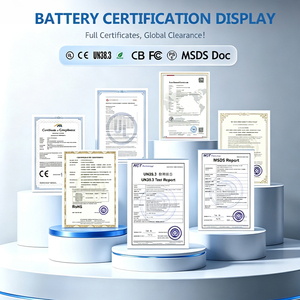 Bateria de Íon de Lítio Cilíndrica Original Samsung Grau A 18650 2500mAh 3000mAh 3500mAh 25R 30Q 35E 3.7V - Product Image 4
