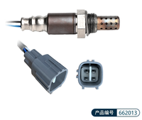 Nouvelle sonde lambda d'oxygène post-catalyseur 22690AA900 pour Impreza WRX 2.5L Turbo, capteur d'échappement O2 arrière 234-4195, garantie 1 an