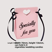 Boîte à bijoux de luxe avec logo personnalisé, ruban en satin, boîte cadeau rigide de qualité supérieure pour collier, bague, boucles d'oreilles, emballage élégant pour mariage