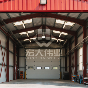 Edificio Prefabricado <span class=keywords><strong>de</strong></span> Acero Moderno <span class=keywords><strong>de</strong></span> Instalación Rápida, Almacén Ligero <span class=keywords><strong>para</strong></span> Exteriores, Taller, Panel Sándwich <span class=keywords><strong>para</strong></span> Paredes y Techos, 2 Años <span class=keywords><strong>de</strong></span> Garantía - Product Image 6