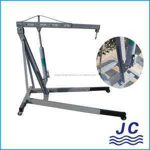 2 طن للطي رافعة محرك هيدروليكي أدوات السيارة-رافعات السيارة - Product Image 6