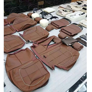 Kit de Mejora Interior para Automóviles con Volante a la Izquierda, para ML GLE W166 2013-2019 a W167 Maybach - Product Image 5