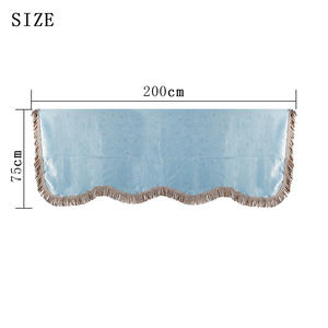 Housse anti-poussière 88 touches de style européen, tissu de couverture de <span class=keywords><strong>piano</strong></span> minimaliste moderne - Product Image 6