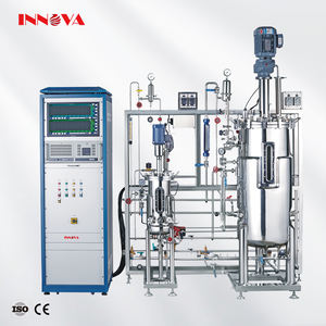 Innova 20l 50l 2000l 20000 100000 l 100トン自動エアリフトバイオリアクター発酵槽 - Product Image 3