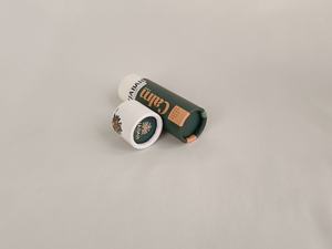 Envase de Desodorante en Barra y Bálsamo Labial en Tubo Cilíndrico de Plástico Transparente Ecológico Personalizado, Reciclable, con Impresión de Alta Calidad - Product Image 3