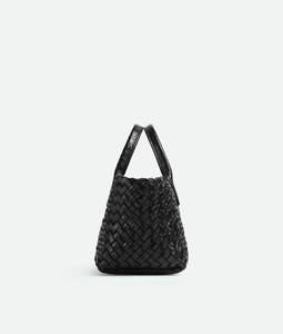 2026 New Bottega BV New Womens Handwoven Tote <b>Bag</b> Mini Basket Handbag <b>Soft</b> <b>Leather</b> Large Capacity <b>Bag</b> Daily Versatile Veneta - Product Image 2