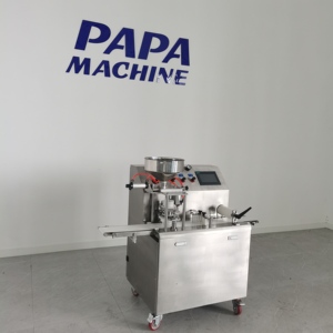 Meilleure vente de pain croustillant <span class=keywords><strong>York</strong></span> aux œufs Machine à saupoudrer de graines de sésame - Product Image 5