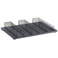 Guangyiduo Présentoir en métal multifonctionnel pour carreaux de céramique, marbre, panneaux de couleurs de pierre et blocs de couleurs pour dalles de quartz et comptoirs