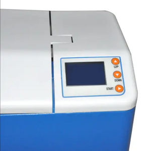 Esterilizador de vapor a presión, pieza de mano, <span class=keywords><strong>autoclave</strong></span>, portátil, fácil y rápida, clase N, estándar europeo, tipo mesa de trabajo - Product Image 6