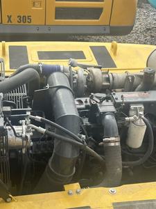 รถขุดตีนตะขาบ Caterpillar 336D มือสอง น้ำหนัก 36 ตัน เครื่องยนต์ CAT C9 บุ้งกี๋ขนาด 1.8 ลูกบาศก์เมตร - Product Image 4
