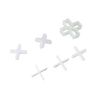 Système de nivellement Sunsbuild moderne blanc auto-adhésif pour joints de carrelage, pour des espaces entre les carreaux uniformes, céramique, porcelaine, sol, mur - Product Image 5