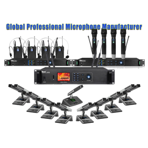 Hệ thống loa phản hồi tích cực toàn dải 2 chiều Pro M5 8ohm công suất cao dành cho giám sát sân khấu và các địa điểm biểu diễn - Product Image 6