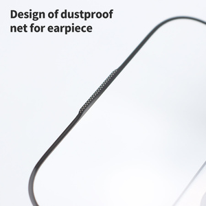 Protector de Pantalla de Vidrio Templado 9H Antihuellas para <span class=keywords><strong>Apple</strong></span> <span class=keywords><strong>iPhone</strong></span> 17 Air 16 15 14 13 12 11 Pro Max, Antiarañazos, HD - Product Image 5
