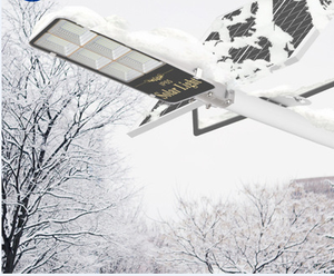 โคมไฟถนนพลังงานแสงอาทิตย์,โคมไฟถนนพลังงานแสงอาทิตย์100W 150W LED 50W 200W - Product Image 4