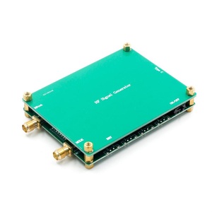 HLZS-35-4400M ADF4351 ADF4350 <span class=keywords><strong>RF</strong></span>信号源信号発生器波/点周波数スイープタッチ画面LCDディスプレイコントロール - Product Image 3