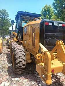 รถเกรดเดอร์ CAT 140 GC รุ่นใหม่ ปี 2026 กำลัง 197 แรงม้า น้ำหนัก 17.6 ตัน สำหรับงานก่อสร้างถนนหนัก งานปรับระดับพื้นดิน - Product Image 3