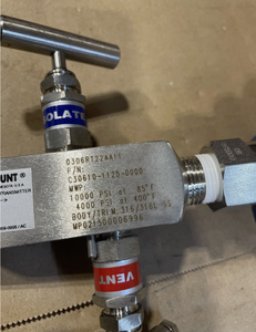 Rosmount 3051S2TG2A2B21BE5S5M5 avec 0306RT22AA11 4-20mA HART 7 SIL 2 Certifié - Product Image 3