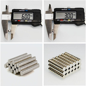 Aimants N38 Grade10x2mm D2mm 3mm 4mm 5mm 6mm 8mm 10mm 12mm 15mm 18mm 20mm N35 N42 N52 <span class=keywords><strong>Aimant</strong></span> à disque NdFeB N52 <span class=keywords><strong>Aimant</strong></span> néodyme à disque - Product Image 4