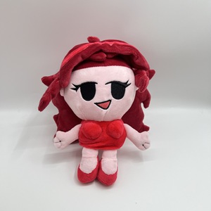 Fnf Pico Darnell Nene Plush Mini Doll Friday Night Funkin Soft Toy For Kids 8 13 Years Unisex Plush Figure Toy - Product Image 4